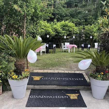 Giardino Eden B&B Наполи Екстериор снимка
